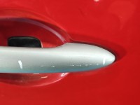 Drzwi tył prawe Renault Megane III kombi 5d DV727