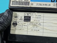 Komputer Sterownik silnika Opel Zafira A 1.8 16v 90582539, 5WK91705