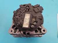 TEST Alternator Citroen C2 9665617780, 2605546A 1.4 hdi
