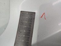Błotnik przód lewy Hyundai I30 I 07-12 CONTINENTAL SILVER 2R