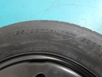 Koło zapasowe 16" dojazdowe dojazdówka Opel Antara Rozstaw śrub: 5x115, Hankook, 155 mm, Profil opony: 90, IMPRK1551553,...