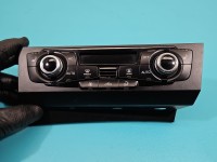 Konsola panel nawiewu AUDI Q5 08- 8K1820043T