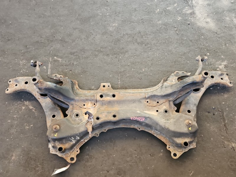 WÓZEK KOŁYSKA TRAWERS Sanki Belka silnika Toyota Corolla E15 1.6 vvti (1ZR)