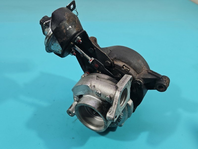 Turbosprężarka Fiat Scudo II 06- 756047-5, 9682778680 2.0 jtd 136KM Turbosprężarka Fiat Scudo II 06- 756047-5, 9682778680 2.0 jtd 136KM