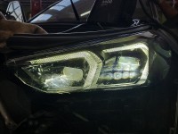 Reflektor lewy lampa przód BMW iX1 U11 EUROPA 5A5BD47
