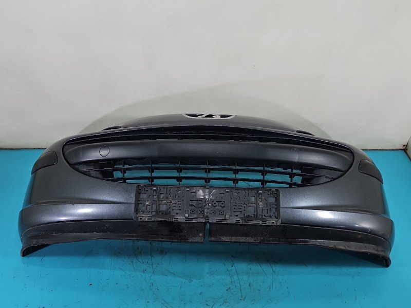 Zderzak przód Peugeot 207 KTP