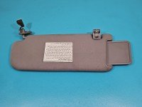 Przesłonka prawa Hyundai Santa Fe II 06-12 DASZEK osłona przeciwsłoneczna