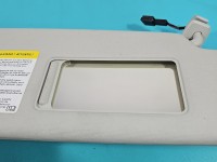 Przesłonka prawa Vw Passat B7 DASZEK osłona przeciwsłoneczna