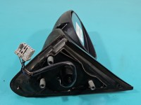 Lusterko lewe pin Rover 25 HB 5d kolor europa