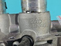 Przepustnica Audi A7 4G 079133062L 4.0 V8 TFSI (CEUC)