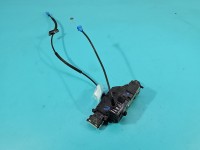 Zamek przód lewy 24090816 Citroen C4 Grand picasso I 06-13 EUROPA CITROEN, 6 PIN