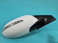 Lusterko prawe Kia Sportage III 10-15 biały WD europa