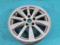 Felga aluminiowa alufelga Renault Laguna III Średnica felgi: 17", Szerokość felgi: 7.0", 5x114.3, Odsadzenie (ET): 47,...