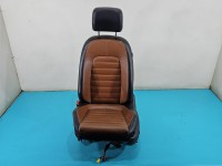 Fotele komplet kanapa Vw Passat B7