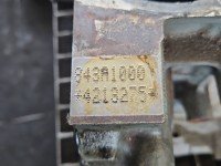 Głowica Fiat Tipo II 15- 343A1000, 55208533 1.4 16V