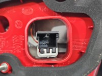 Lampa tył lewa Volkswagen, Z KLAPY 10-14 LIFT LED HELLA Vw Passat B7 sedan