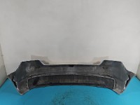 Zderzak tył Skoda Rapid biały kombi