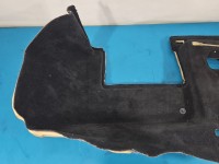 Wykładzina DYWAN PODŁOGA AUDI Q7 II 4M 4M0863019, 4M1863103