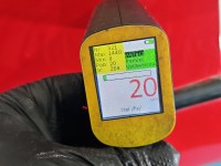 Błotnik przód lewy Toyota Corolla E10