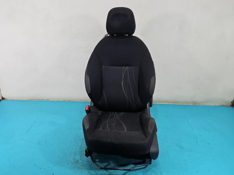 Fotel lewy przód kierowcy Peugeot 208 I EU 5d Peugeot, 5D