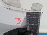 Błotnik przód lewy Fiat Ducato IV 549