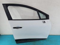Drzwi przód prawe Renault Clio IV 12-20 5d biały DV369