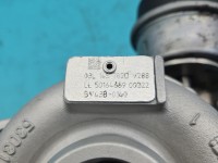 Turbosprężarka Regenerowana AUDI A4 B8 BV43B-0140, 03L145702D, LL50164689 00222 2.0 tdi 136KM
