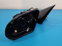 Lusterko lewe pin Mercedes W213 sedan 4d kolor 197 europa