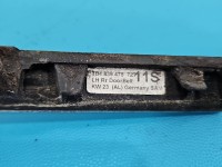 Listwa drzwi tył lewa Vw Passat B5 3B48394757Z7 kombi