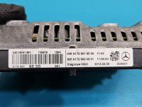 Wyświetlacz Mercedes GL II X166 A1729016500 monitor