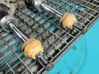 Amortyzator przód komplet lewy prawy Seat Ibiza IV 6J L+P