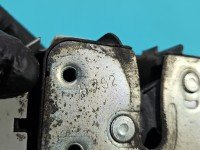 Zamek przód lewy Fiat Bravo II EUROPA Producent części: FIAT, Europejska, Uszkodzony plastik na lince. 5PIN