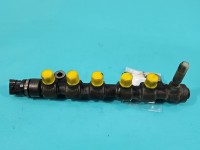 Listwa wtryskowa CZUJNIKI 0445214079, 0281002734 Renault Master II 2.5 dci