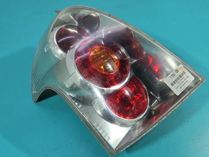 Lampa tył lewa Toyota Corolla Verso II HB FARBA 04-07 EUROPA