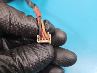 Lusterko prawe Toyota Rav4 I 94- Brak EUROPA / 3pin /rysy na obudowie europa