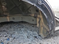 Błotnik tył prawy ćwiartka INFINITI QX30 H15 16-19 Z11 HB