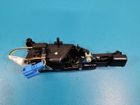 Klamka wewnętrzna tył lewa Mercedes GL II X166 A1667600561