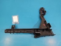 Mocowanie Europejska, prowadnica szyby przód lewej uchwyt Jeep Cherokee KL