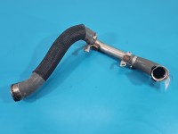 Rura Renault Espace V 1.6 dci 1446206343R przewód Od intercoolera do turbosprężarki