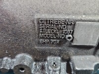 Skrzynia biegów automat BMW X6 E71 3.0d