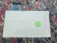 Wykładzina bagażnika podłoga Renault Clio IV 12-20 849020141R