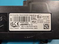 Sterownik moduł Producent części: OPEL, Europejska, BLUETOOTH Opel Grandland 9864566780