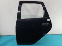 Drzwi tył lewe Mitsubishi Colt Z30 VI 04- HB 5d czarny