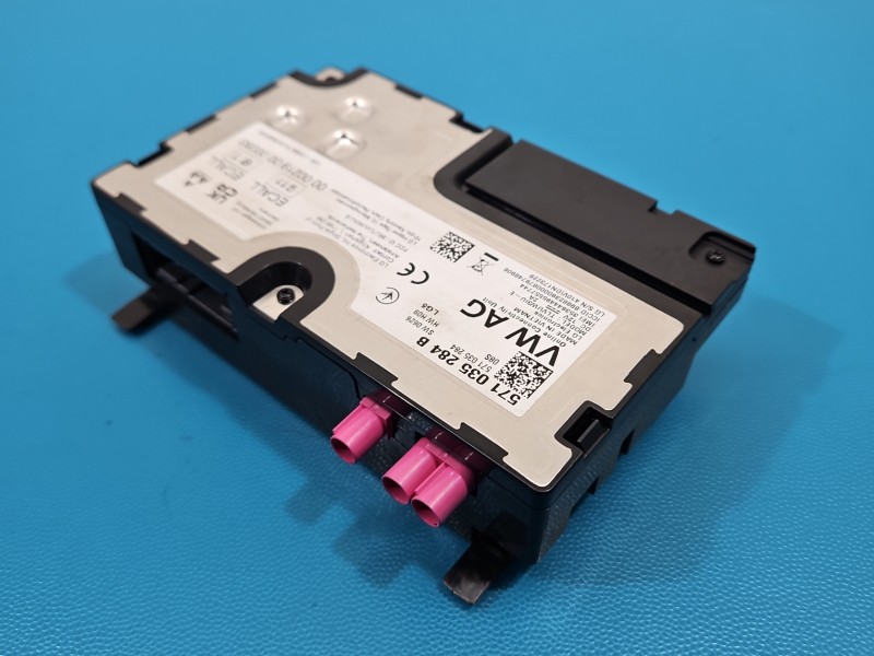 Sterownik moduł Skoda Octavia IV 571035284B