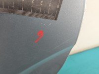 Drzwi tył lewe Seat Toledo III HB 5d srebrny L57Y