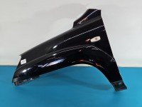 Błotnik przód lewy Kia Sportage II 04-10 czarny 9P