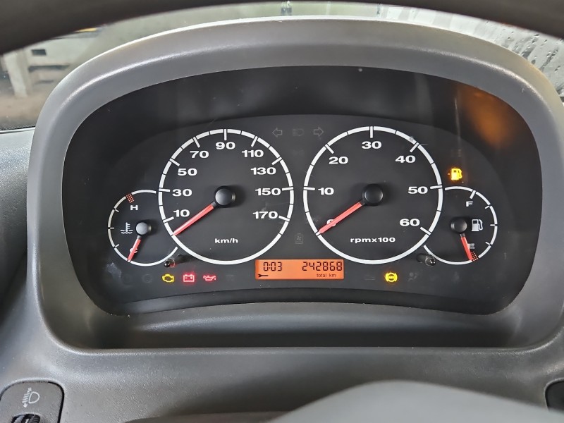 Licznik Fiat Ducato II 1339329080 2.0 8V wiel EUROPA