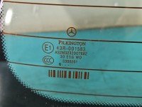 Szyba tylna Mercedes W245 HB tył