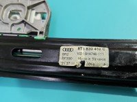 Podnośnik tył prawy Audi A5 8T 8T8839462C, 8K0959801A HB