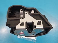 Zamek przód prawy 7229458 bmw F30 EUROPA Producent części: BMW, Europejska, 4pin